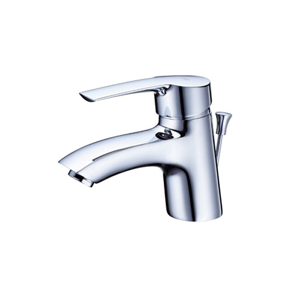 Vòi chậu nóng lạnh 1 lỗ BNU 1317